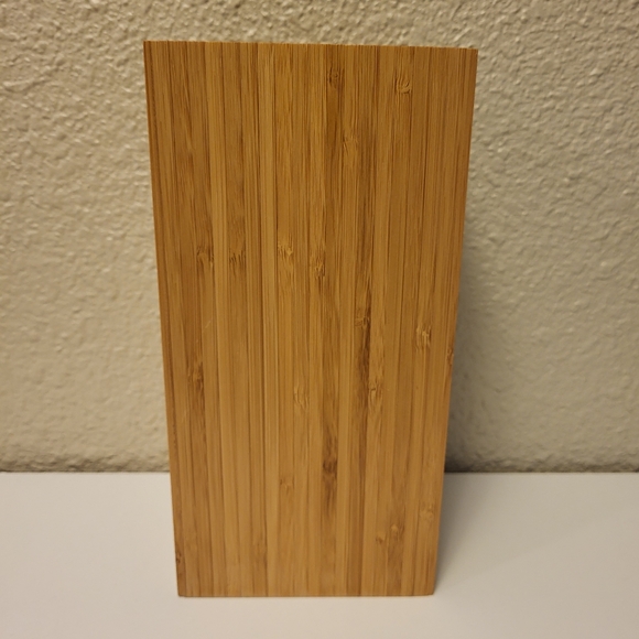 Teleflora Bamboo Open Top Container - Picture 4 of 9